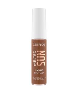 Бронзер CATRICE Melted Sun Liquid Bronzer, Nr. 035 - Toasty Tan, 10 ml