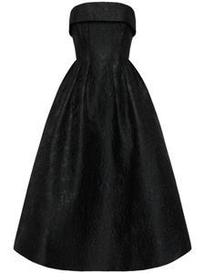 Rebecca Vallance платье миди Esther, черный