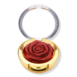 Дерзкие розовые кремовые румяна Winky Lux, Crown (warm toned rose)