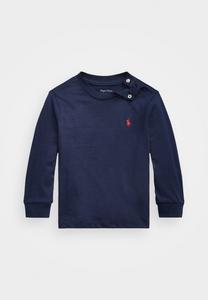 Рубашка с длинными рукавами BABY Polo Ralph Lauren, цвет cruise navy