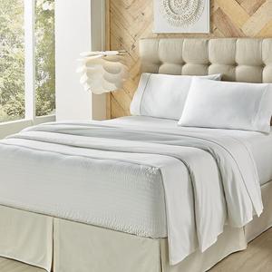 Набор простыней Royal Fit 300 нитей Five Queens Court, белый