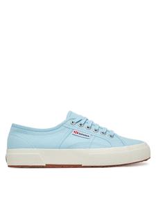Кроссовки из ткани 2750 Cotu Classic S000010 Superga, синий