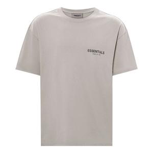 Футболка Fear of God Essentials FW21 Short Sleeve Tee Tan, цвет tan