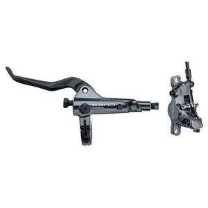 Передний тормоз Shimano BR-U8000/BL-U8000 2 Pistons, серебряный