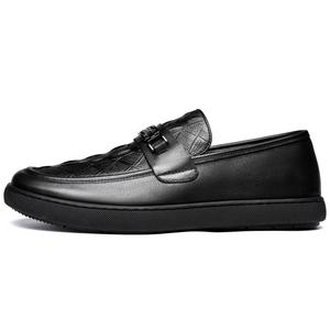 Туфли мужские низкие черный Fapai