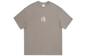 Футболка унисекс CHINISM, винтажная красная