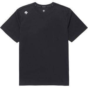 Футболка унисекс DESCENTE, черный