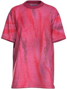 Футболка Maccapani Jacquard T, розовый
