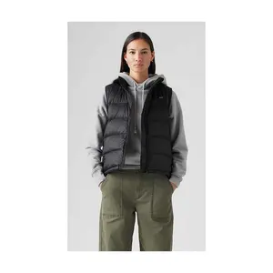 Жилет Levi's Polly Packable, черный