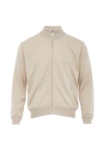 Вязаный кардиган CELOCIA, песочный