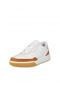 Кроссовки ECCO Street Court, White
