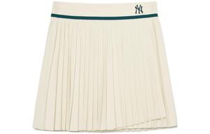 MLB Повседневная короткая юбка Women's Cream