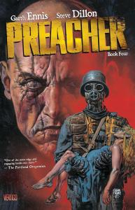 Preacher Book Four (Vertigo)