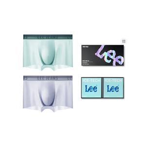 Lee Подарочный набор мужского белья комплект из 2 полосок