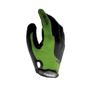 Длинные перчатки Osbru Pro Zugas, зеленый