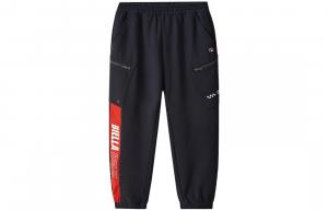 Трикотажные спортивные штаны GS Fila Kids, синий