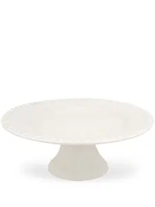 Керамическая подставка для торта Fantasia (29 x 29 см) Bordallo Pinheiro, нейтральный