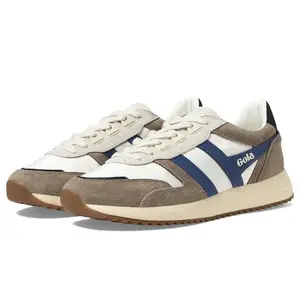 Кроссовки Gola Chicago мужские Off-белый Rhino Comfort Casual Shoes ZAP264 Gola, белый