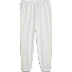 Трикотажные спортивные штаны для мужчин, нейтральные по половому признаку, белые Adidas Originals, белый