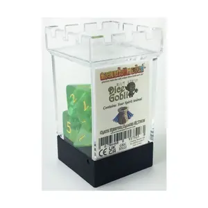 Поли-набор — кубик Гоблина (7), Inclusion Dice (Gate Keeper Games)