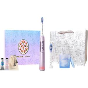 Электрическая зубная щетка PHILIPS, розовый