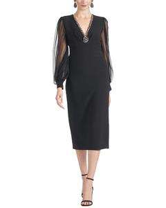 Платье Sachin & Babi Alanz, черный