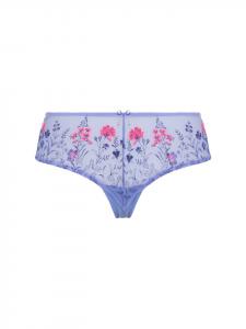 LASCANA Трусики-стринги синего и розового цвета