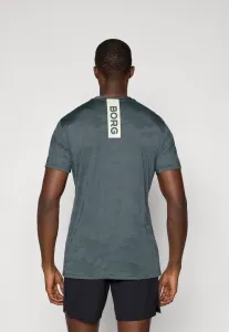 Футболка с принтом performance Björn Borg, Urban Chic