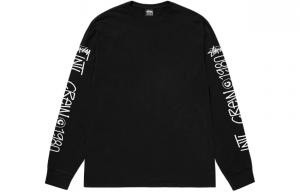 Футболка унисекс Stussy, белый