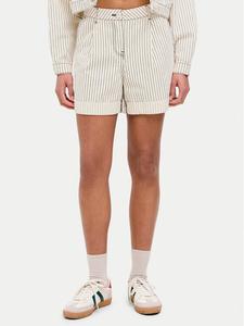 Шорты свободного кроя из ткани Maddy 12253014 Jjxx, экрю