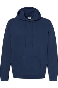 Толстовка с капюшоном Comfort Colors Garment-Dyed, цвет true navy