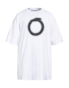 Футболка Trussardi, белый