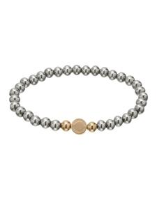 LIEBESKIND BERLIN Браслет из нержавеющей стали серебристого цвета