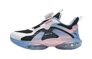 Детские кроссовки UFO5.0 PS Low-top Ultra Blue/Fire Orchid Anta Kids