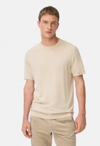 Футболка camel active Basic T-shirt, Oatmeal/Beige