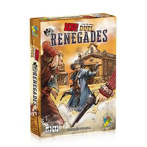 Настольная игра Bang! Card Game: The Duel: The Renegades Expansion