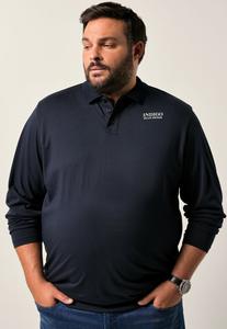 Поло Men Plus Polo shirt, Navy Blue/Dark Blue