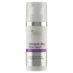 Бриллиантовая сыворотка-лифтинг для лица Bielenda Professional, 50 мл