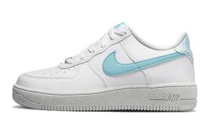 Военно-воздушные силы 1 Кратер Next Nature GS 'White Copa' Nike