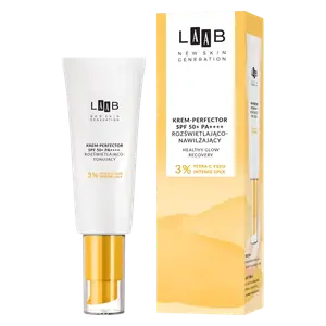 Осветляющий-увлажняющий крем для лица Perfector с SPF50, 40 мл Aa Lb