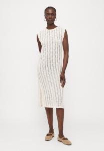 Платье-джемпер ONLAVERY O NECK DRESS ONLY Tall, кремовый