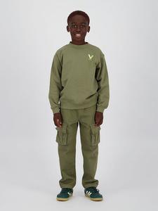 Толстовка цвета хаки Vingino