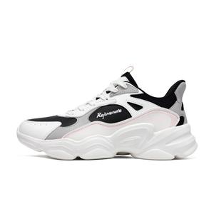 361° Нескользящие, износостойкие и теплые повседневные туфли с низким верхом, женские, белые, черные