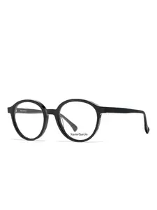 Очки BK 201 в круглой оправе Xavier Garcia Design, черный