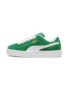 Кроссовки PUMA SUEDE XL, зеленый