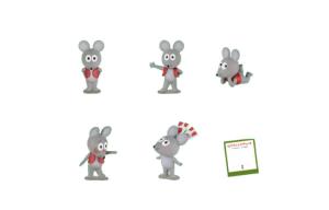 Коробки-сюрпризы GIFTED MINDS