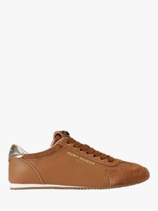 Излингтон замшевые кроссовки Kurt Geiger London, Tan Comb
