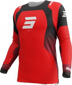 Мотокроссовая майка Shot contact ionyx, Red