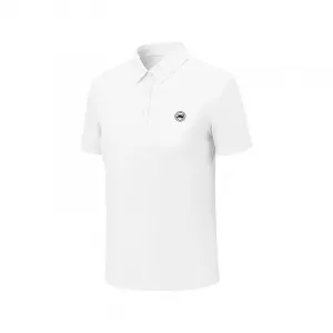 Skechers Женская поло-рубашка Sports Life Collection, ярко-белая