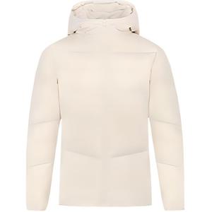 361° Пуховик Women's White Pine Wood Color